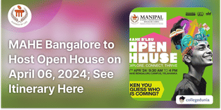 MAHE Bangalore to Host Open House on April 6; Check Highlights Here